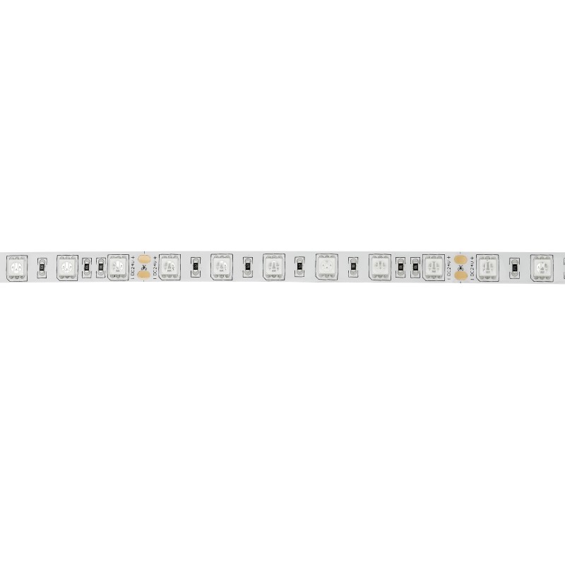 Havana Dropper Yellow 60 24V 5m 5050 led colore singolo