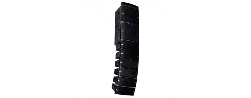 impianti line array