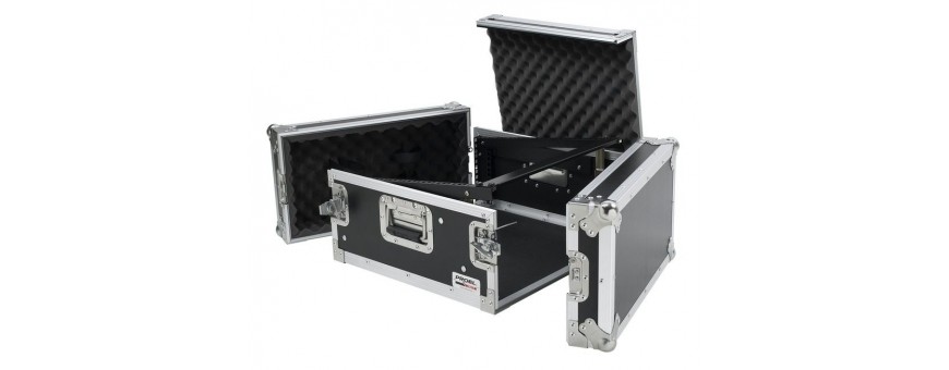 mixer flight case